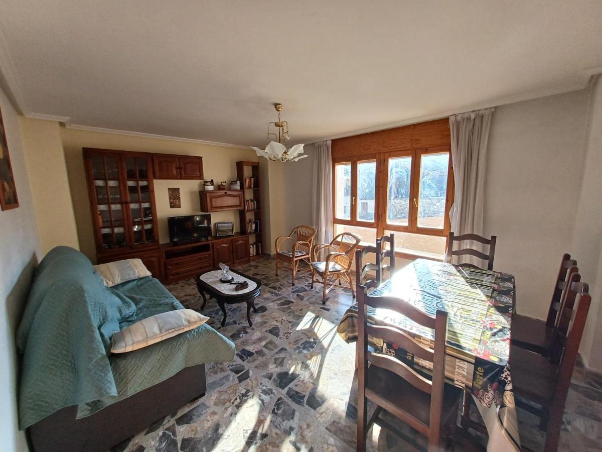 Casa Rural Apartamento Sol Ideal Para Familias Munebrega Екстер'єр фото