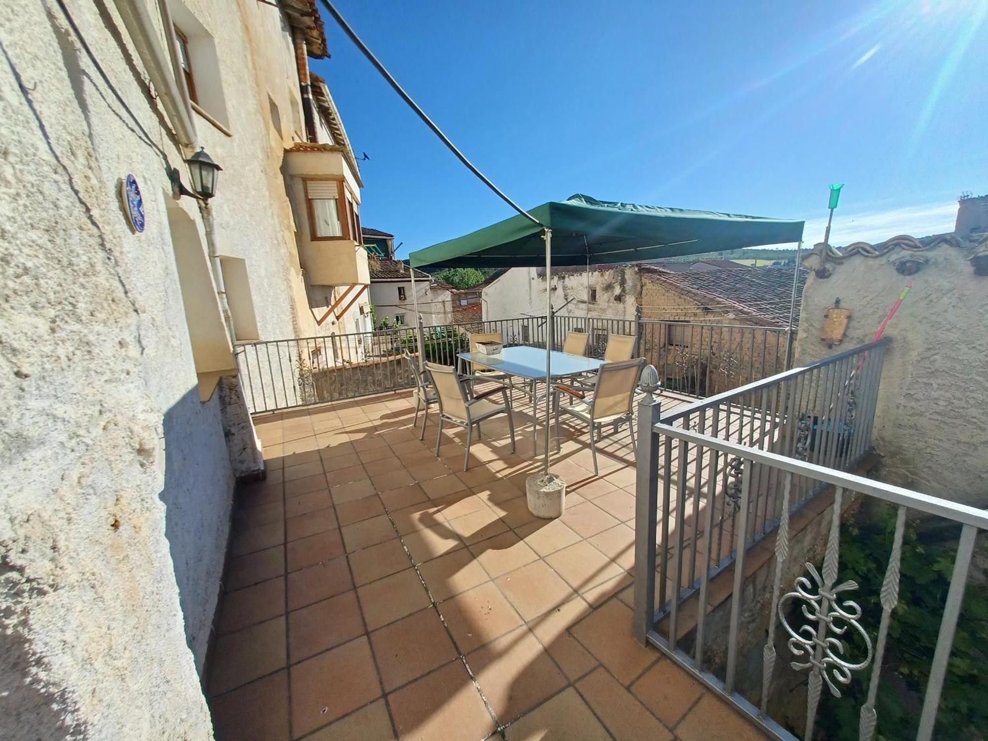 Casa Rural Apartamento Sol Ideal Para Familias Munebrega Екстер'єр фото