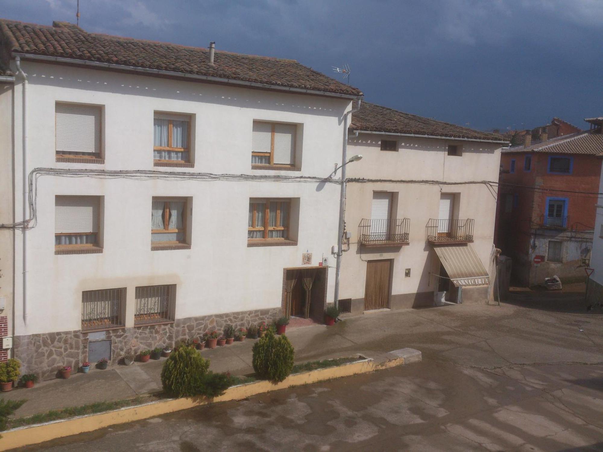 Casa Rural Apartamento Sol Ideal Para Familias Munebrega Екстер'єр фото