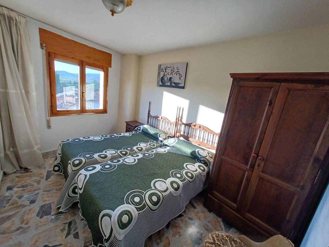 Casa Rural Apartamento Sol Ideal Para Familias Munebrega Екстер'єр фото