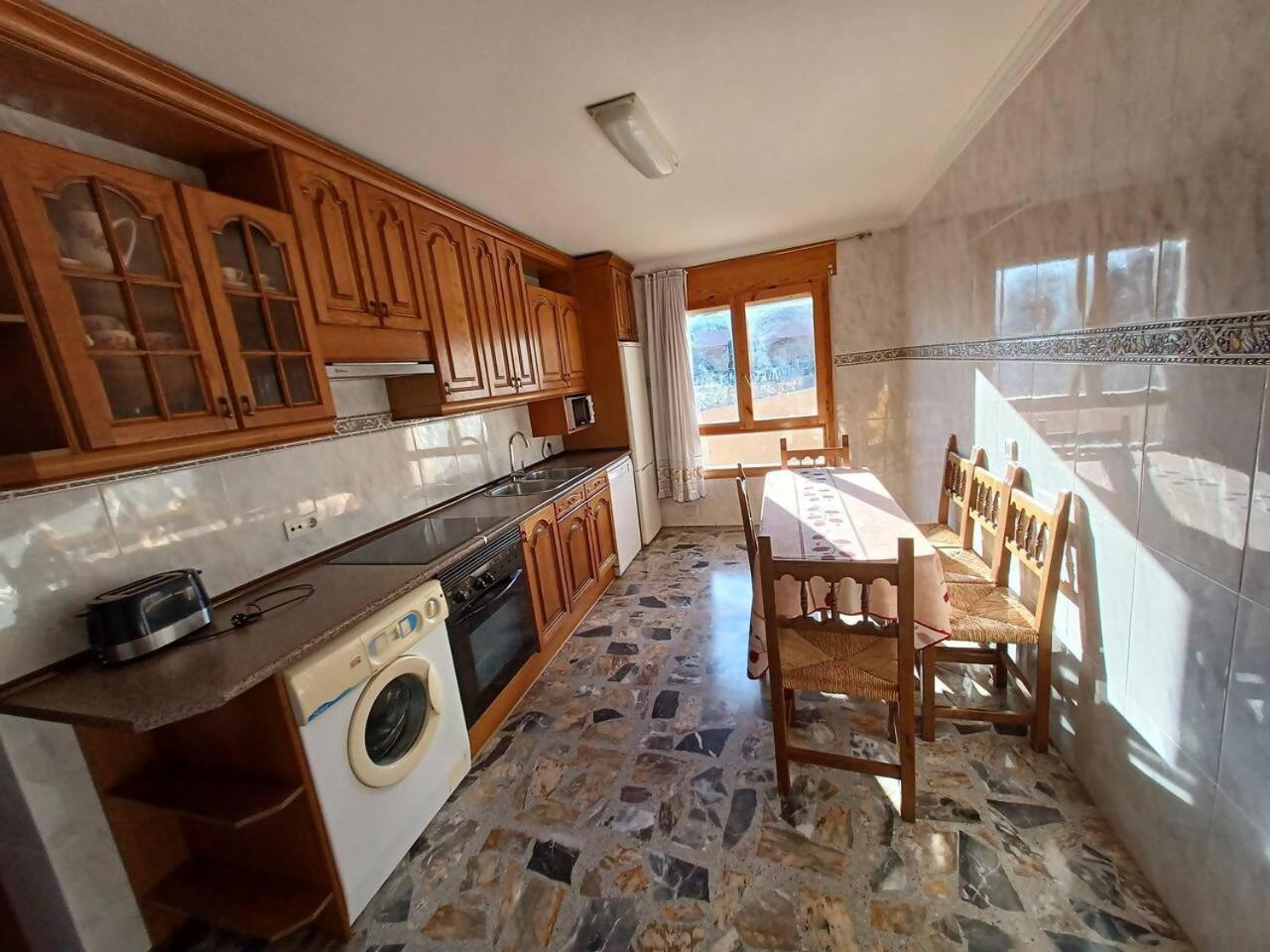 Casa Rural Apartamento Sol Ideal Para Familias Munebrega Екстер'єр фото