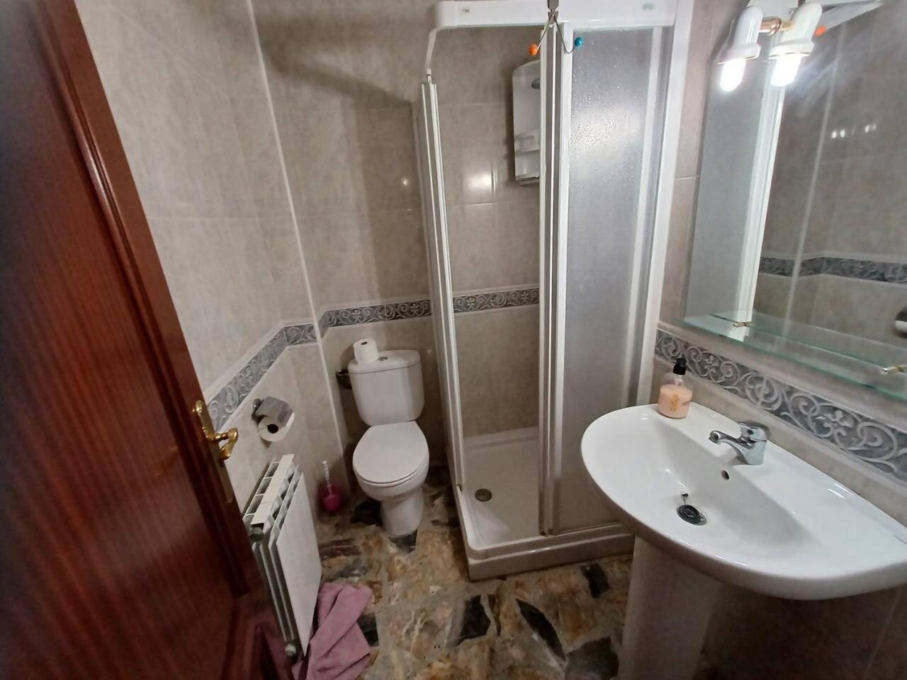 Casa Rural Apartamento Sol Ideal Para Familias Munebrega Екстер'єр фото
