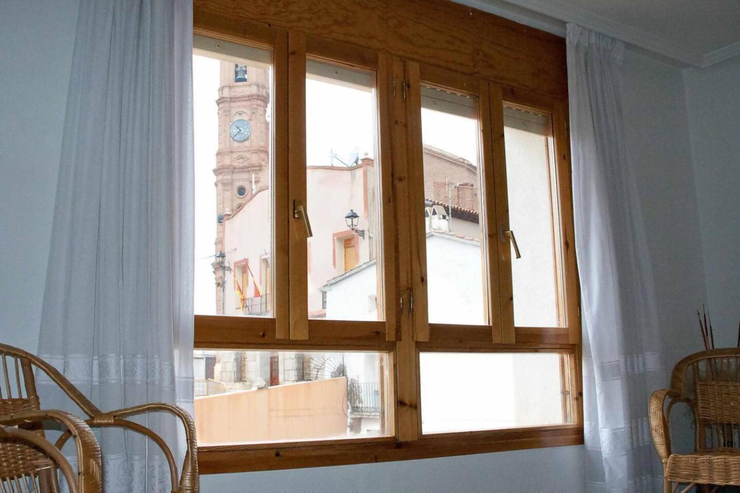 Casa Rural Apartamento Sol Ideal Para Familias Munebrega Екстер'єр фото