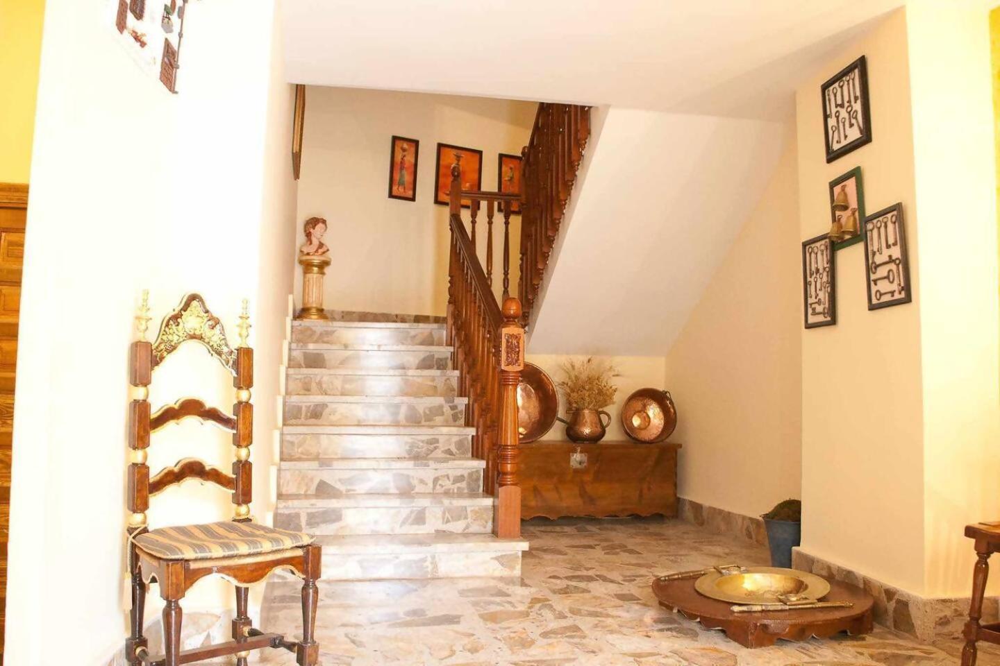 Casa Rural Apartamento Sol Ideal Para Familias Munebrega Екстер'єр фото