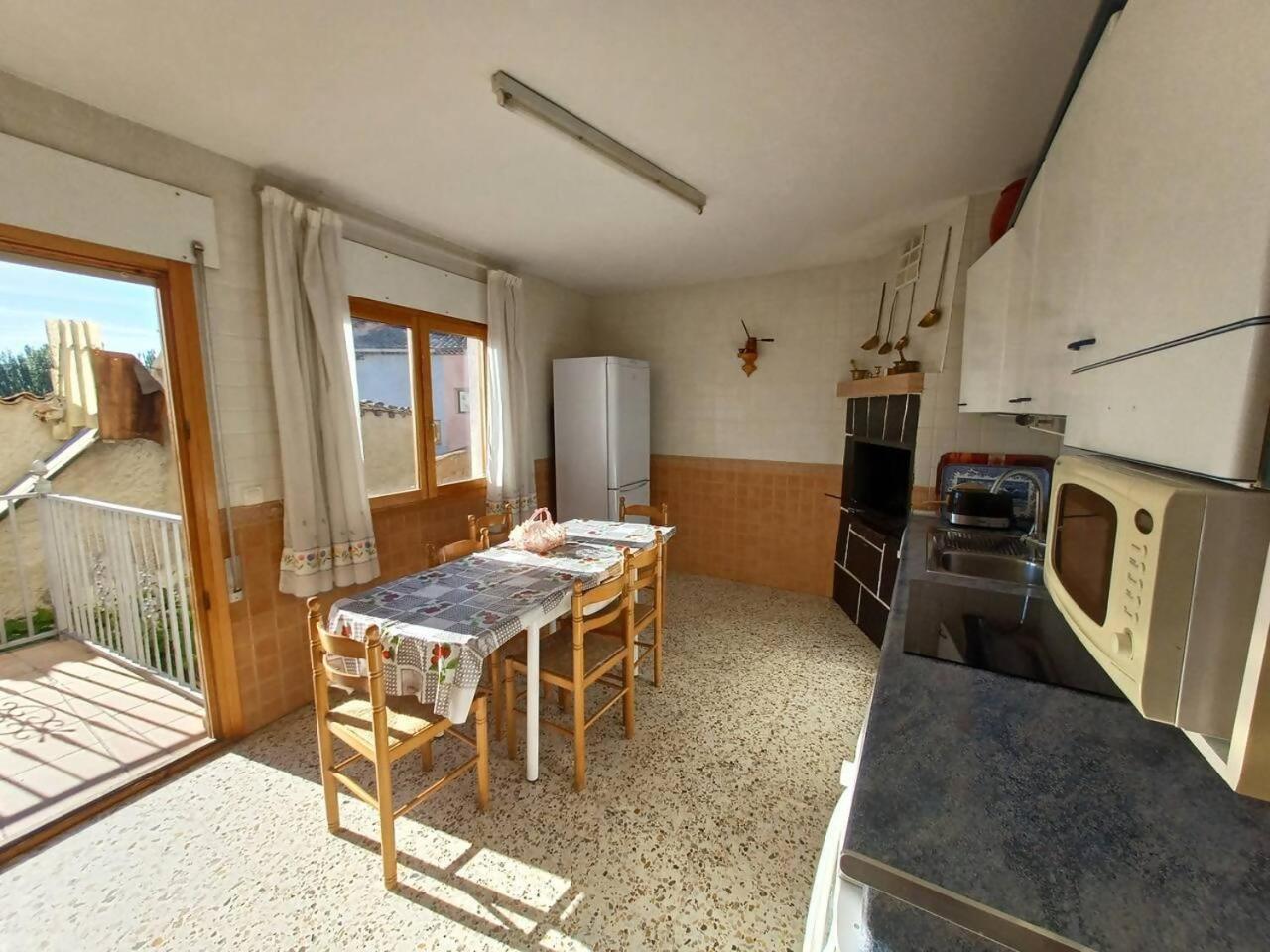 Casa Rural Apartamento Sol Ideal Para Familias Munebrega Екстер'єр фото