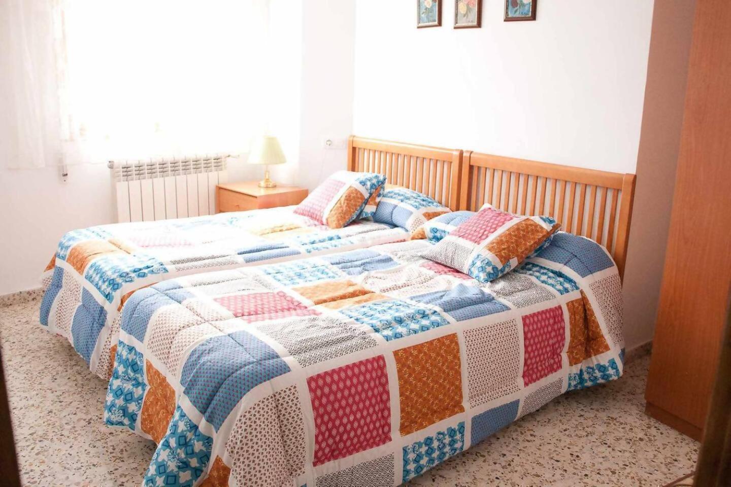 Casa Rural Apartamento Sol Ideal Para Familias Munebrega Екстер'єр фото