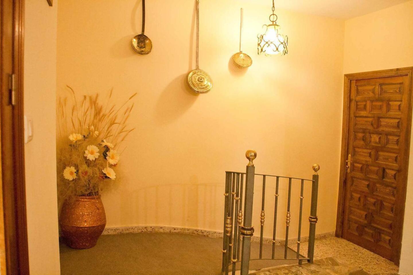 Casa Rural Apartamento Sol Ideal Para Familias Munebrega Екстер'єр фото