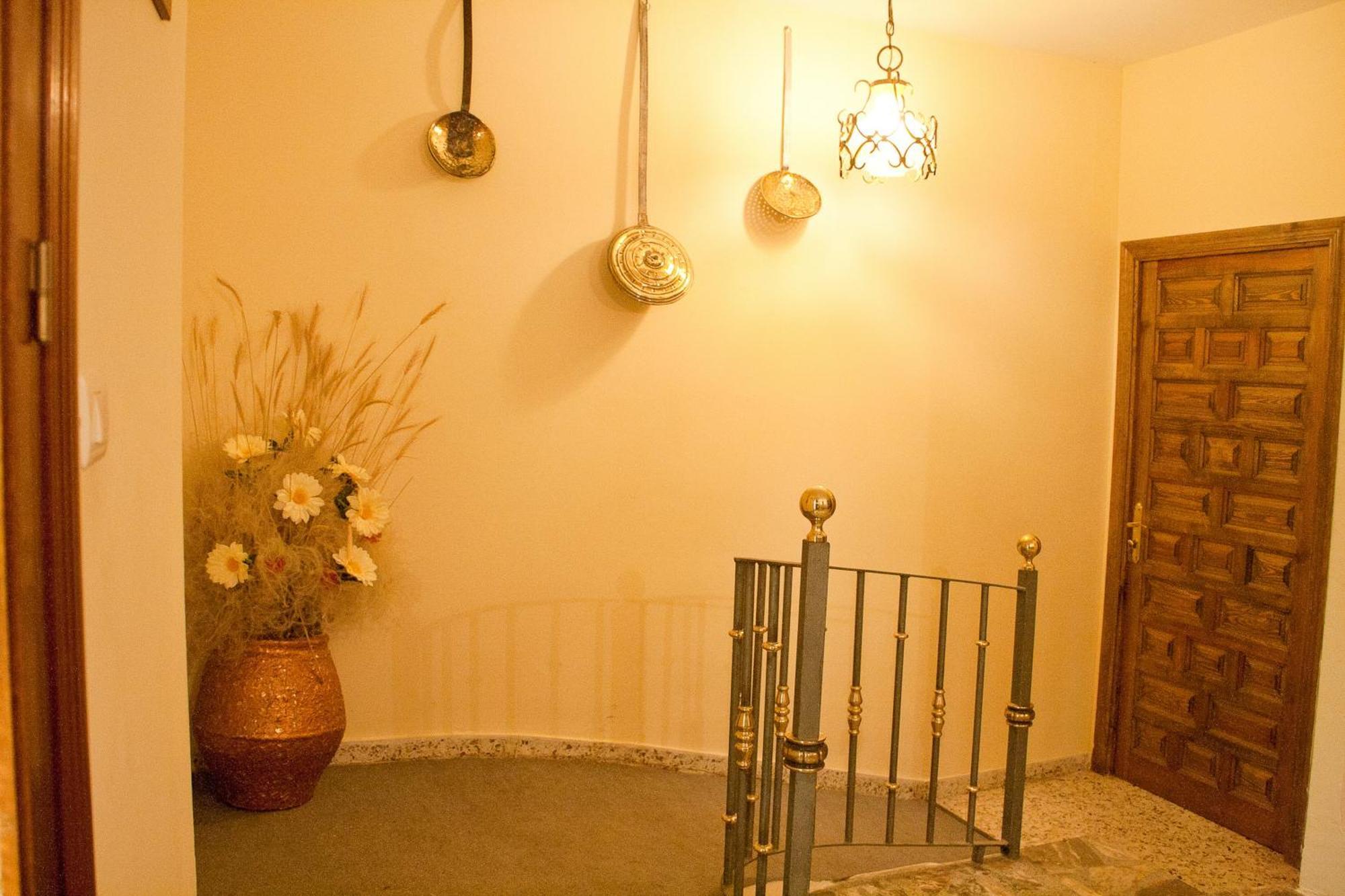 Casa Rural Apartamento Sol Ideal Para Familias Munebrega Екстер'єр фото
