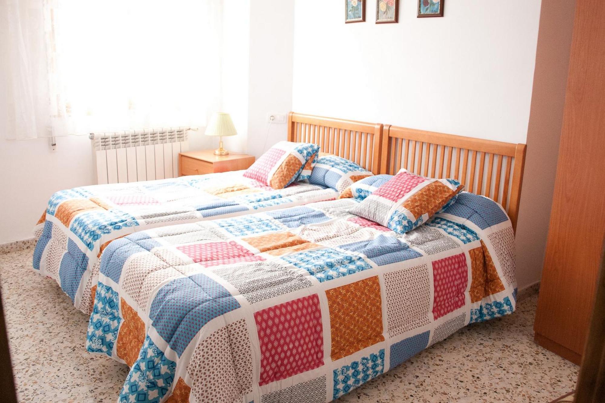 Casa Rural Apartamento Sol Ideal Para Familias Munebrega Екстер'єр фото