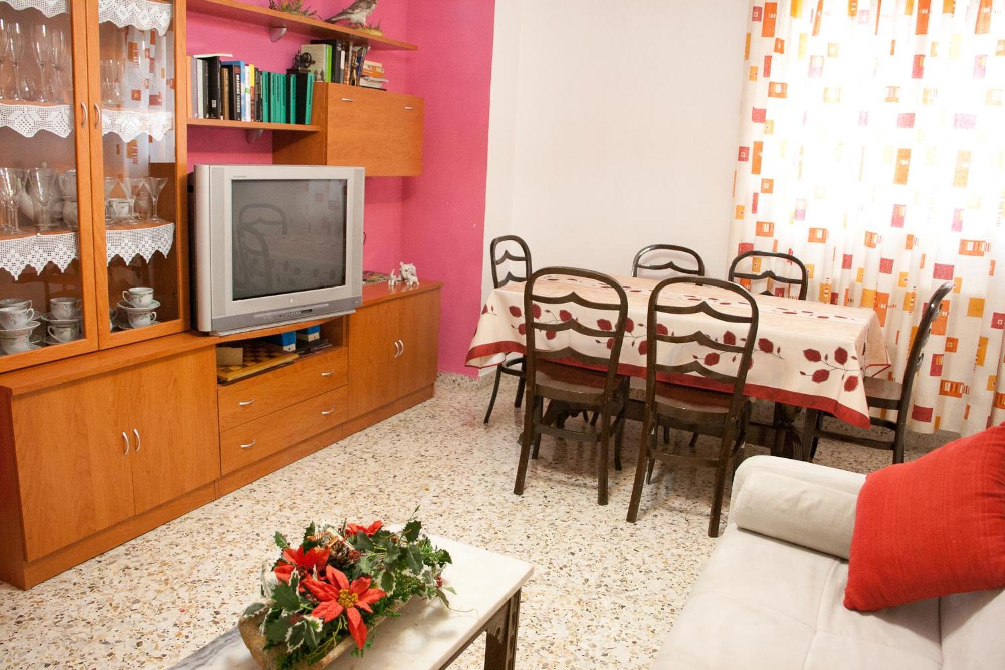 Casa Rural Apartamento Sol Ideal Para Familias Munebrega Екстер'єр фото