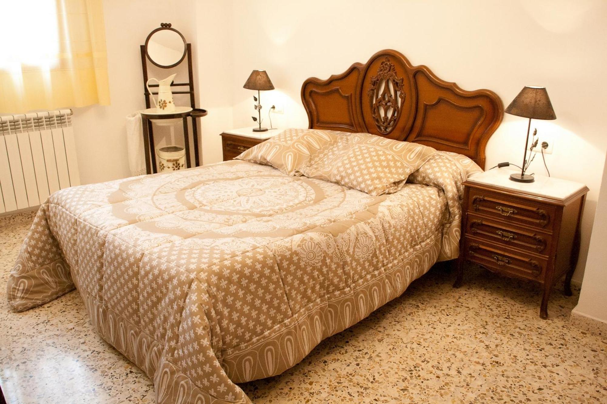Casa Rural Apartamento Sol Ideal Para Familias Munebrega Екстер'єр фото