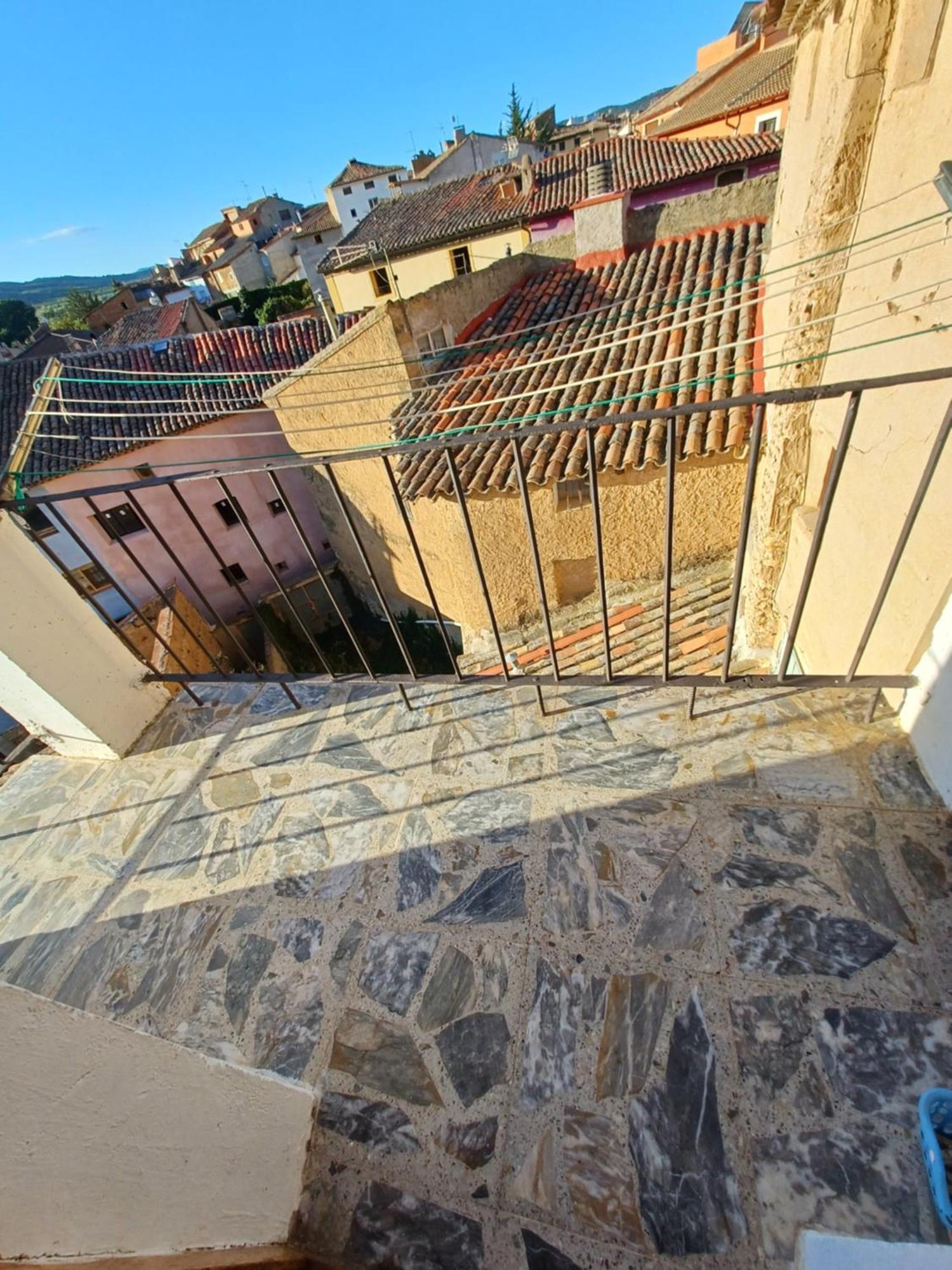 Casa Rural Apartamento Sol Ideal Para Familias Munebrega Екстер'єр фото
